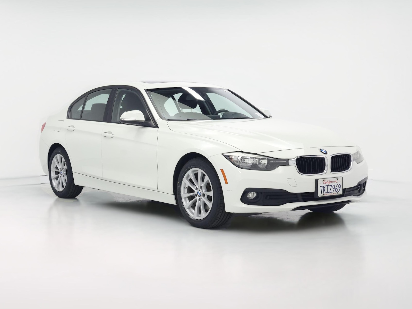 2016 BMW 3 Series
