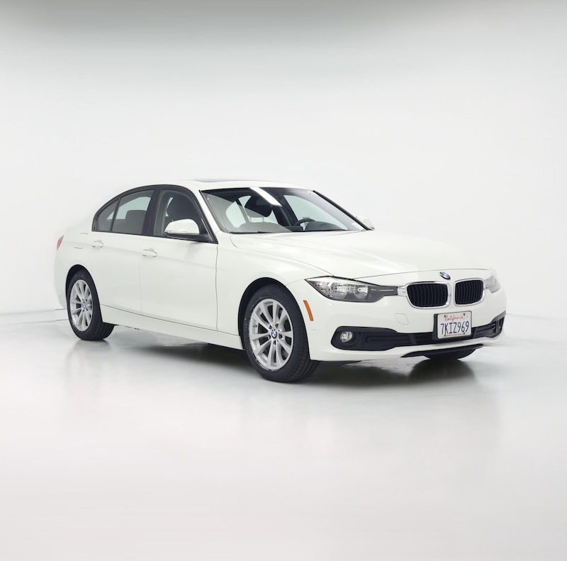 2016 BMW 320 I