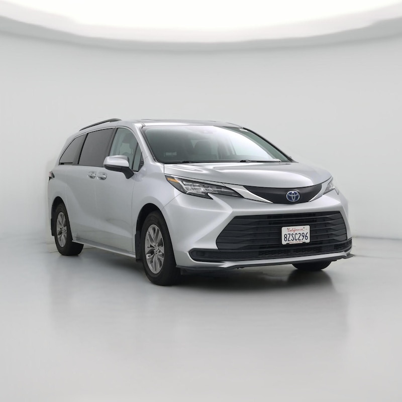 2022 Toyota Sienna Hybrid LE