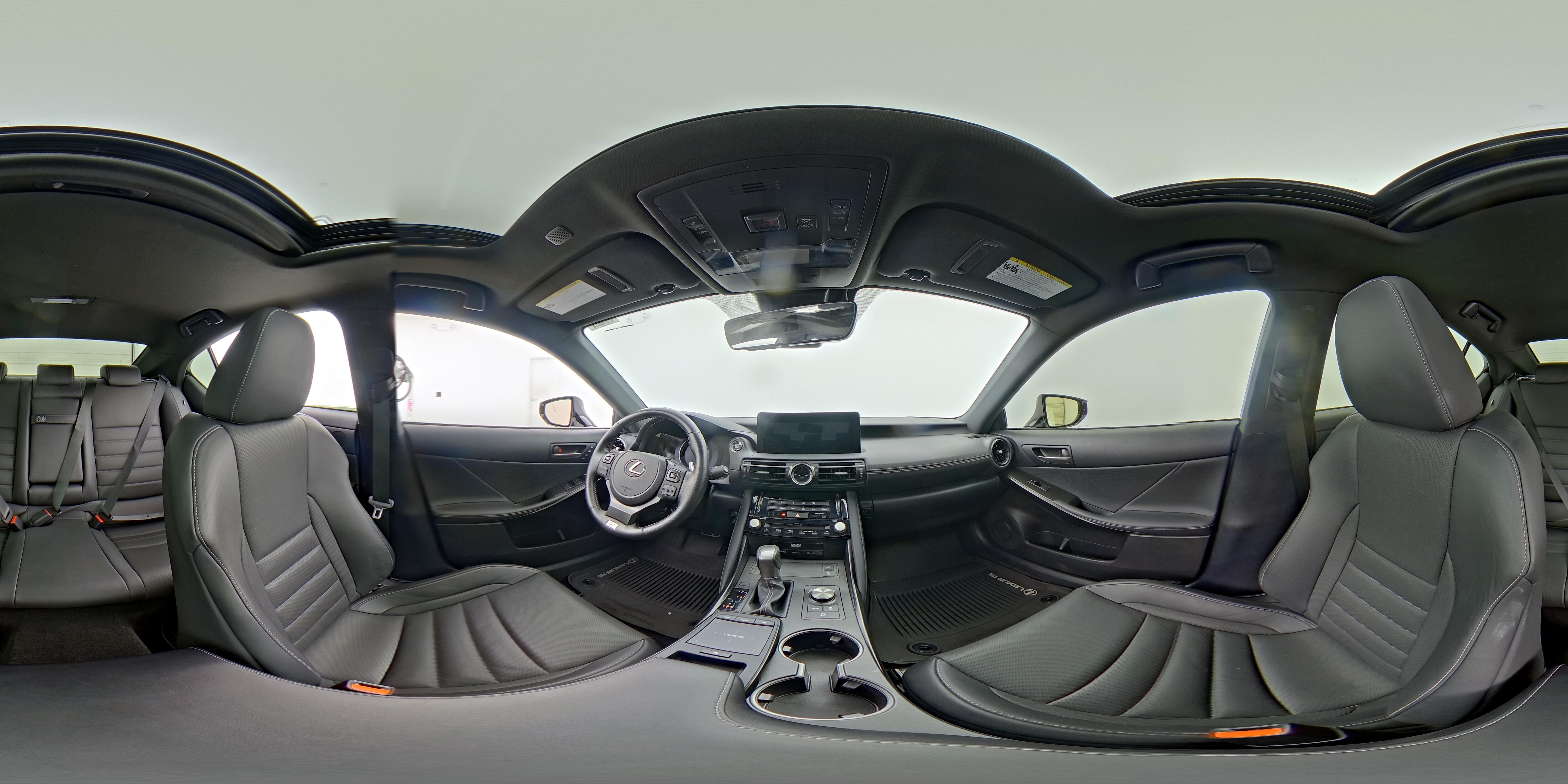 2023 Lexus IS 350 F SPORT - Photo 26