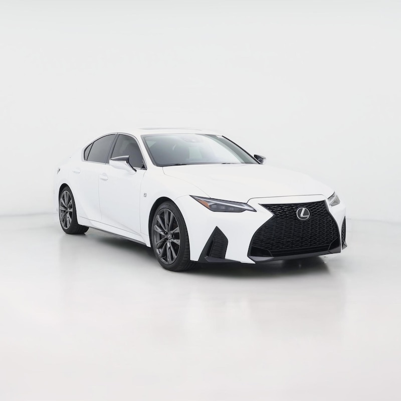 2023 Lexus IS 350 F-Sport
