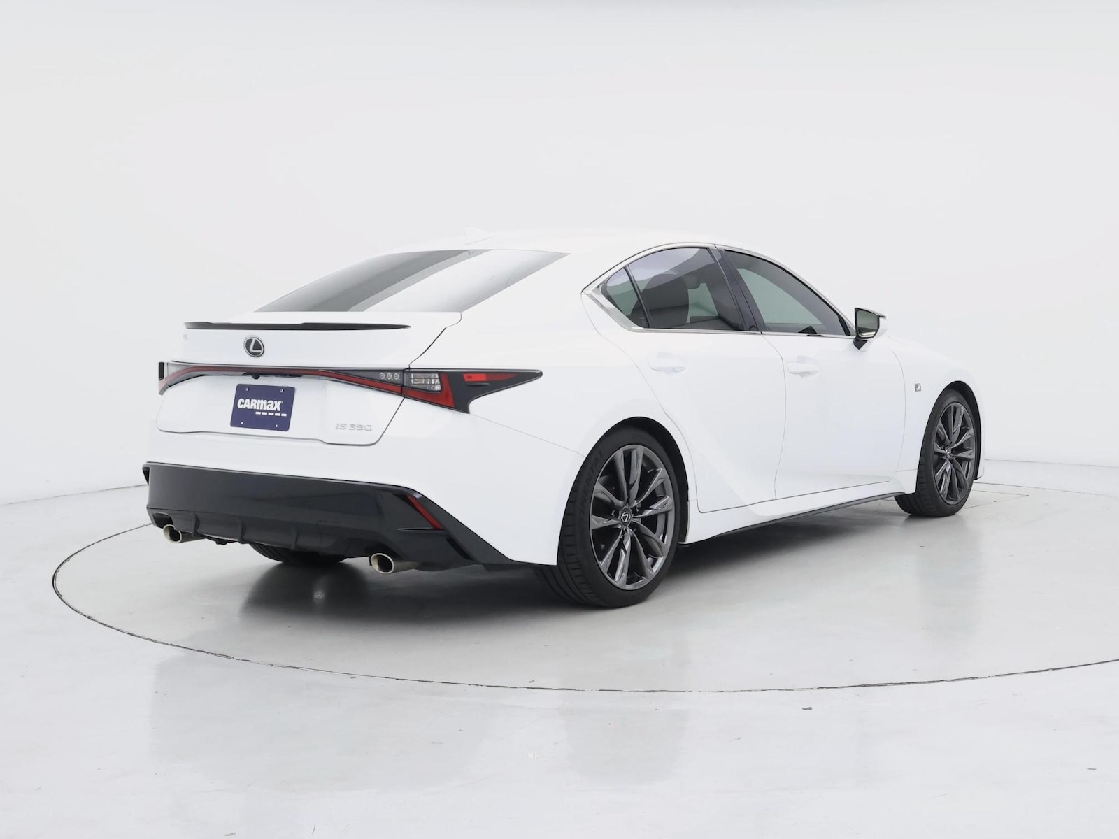 2023 Lexus IS 350 F SPORT - Photo 9