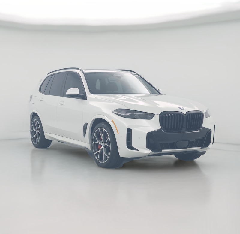 2025 BMW X5 Plug In Hybrid xDrive50e