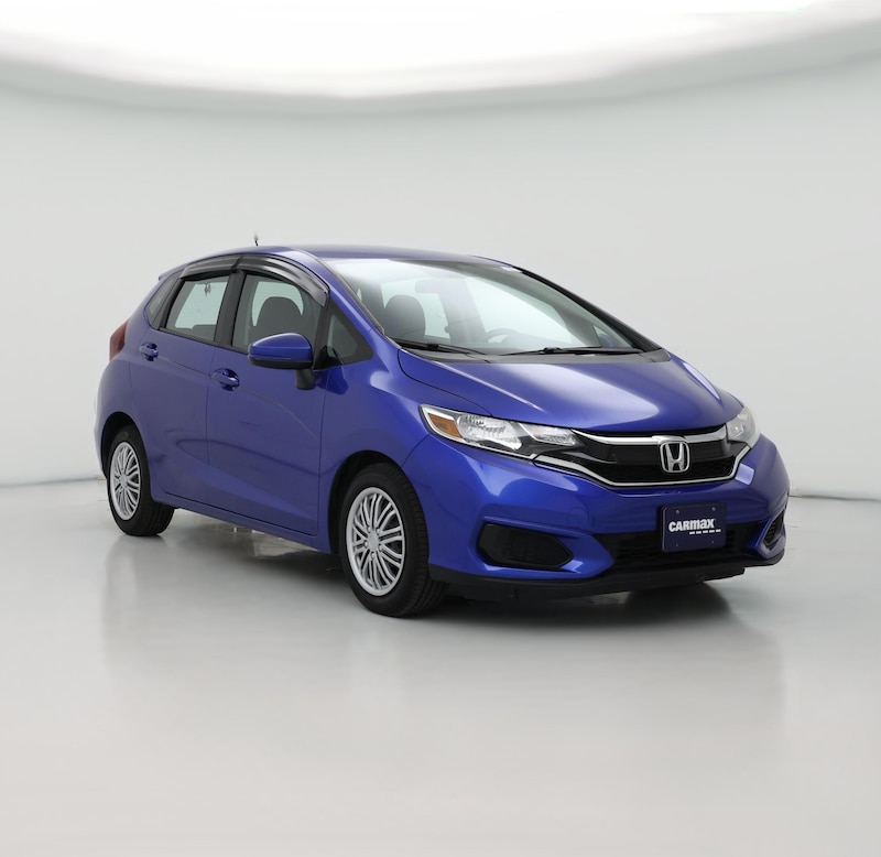 2019 Honda Fit LX