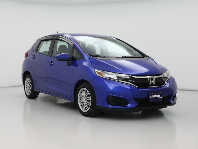 2019 Honda Fit LX