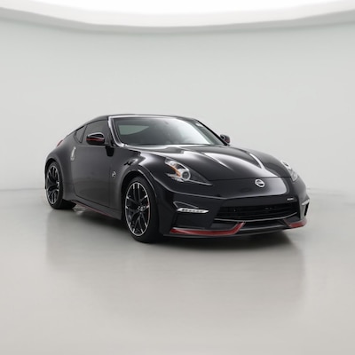 2019 Nissan 370Z Nismo