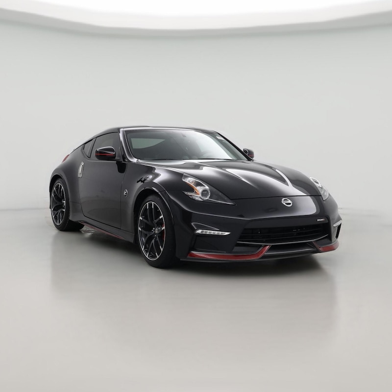 2019 Nissan 370Z Nismo