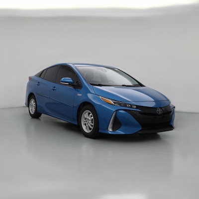 2021 Toyota Prius Prime Hybrid LE