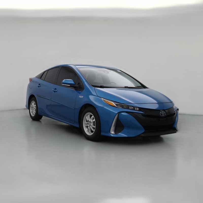 2021 Toyota Prius Prime Hybrid LE