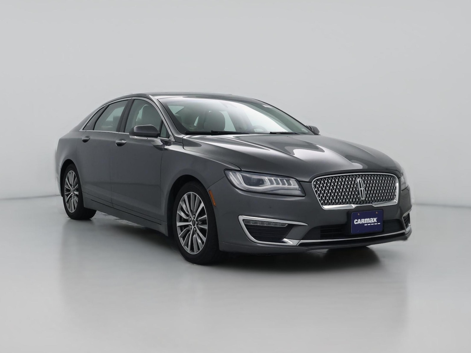 2018 Lincoln MKZ