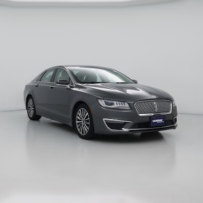 2018 Lincoln MKZ Select