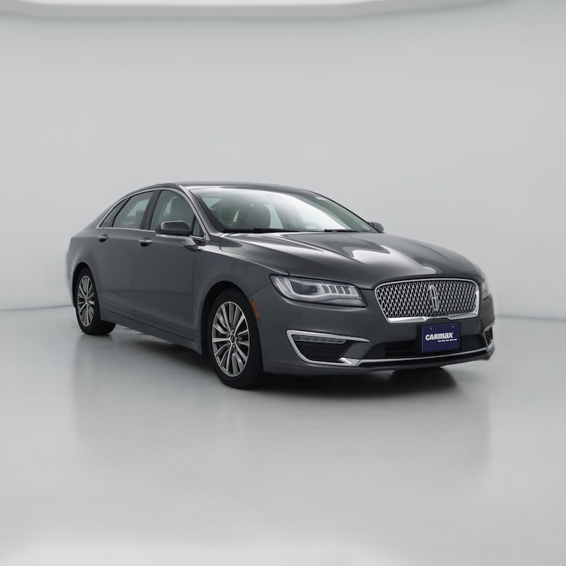 2018 Lincoln MKZ Select