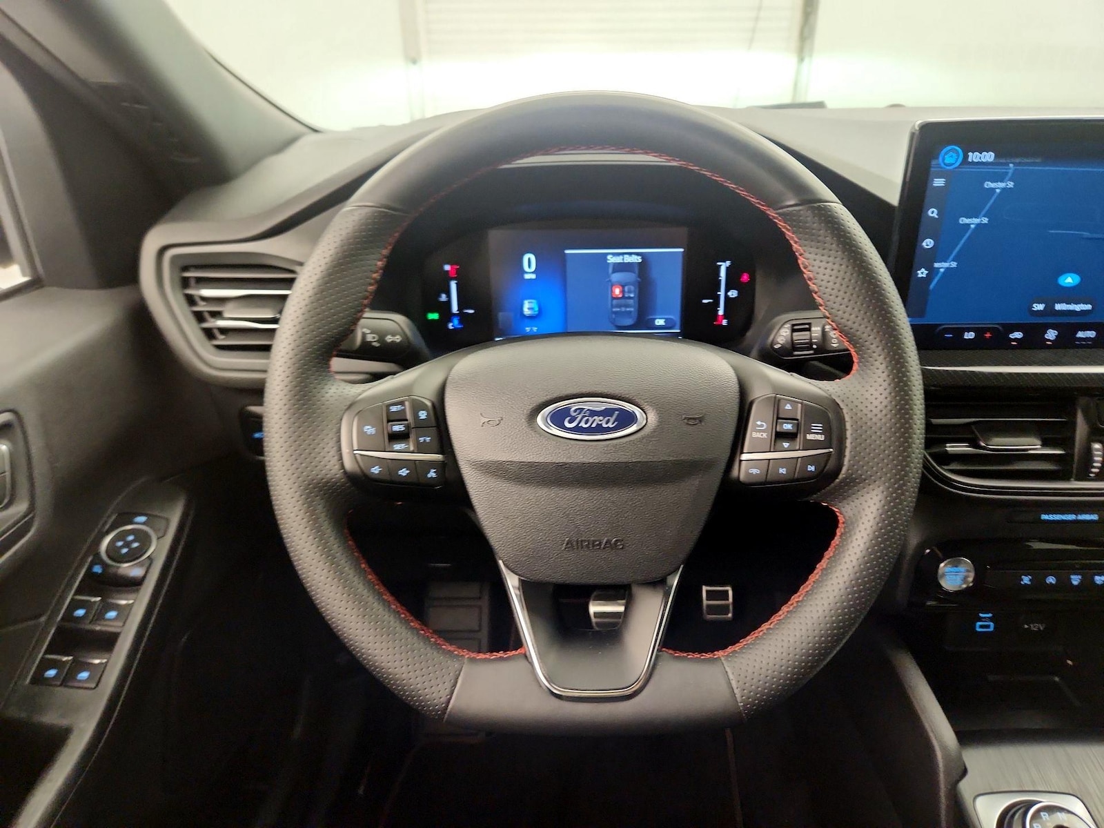 Automated Cruise Control