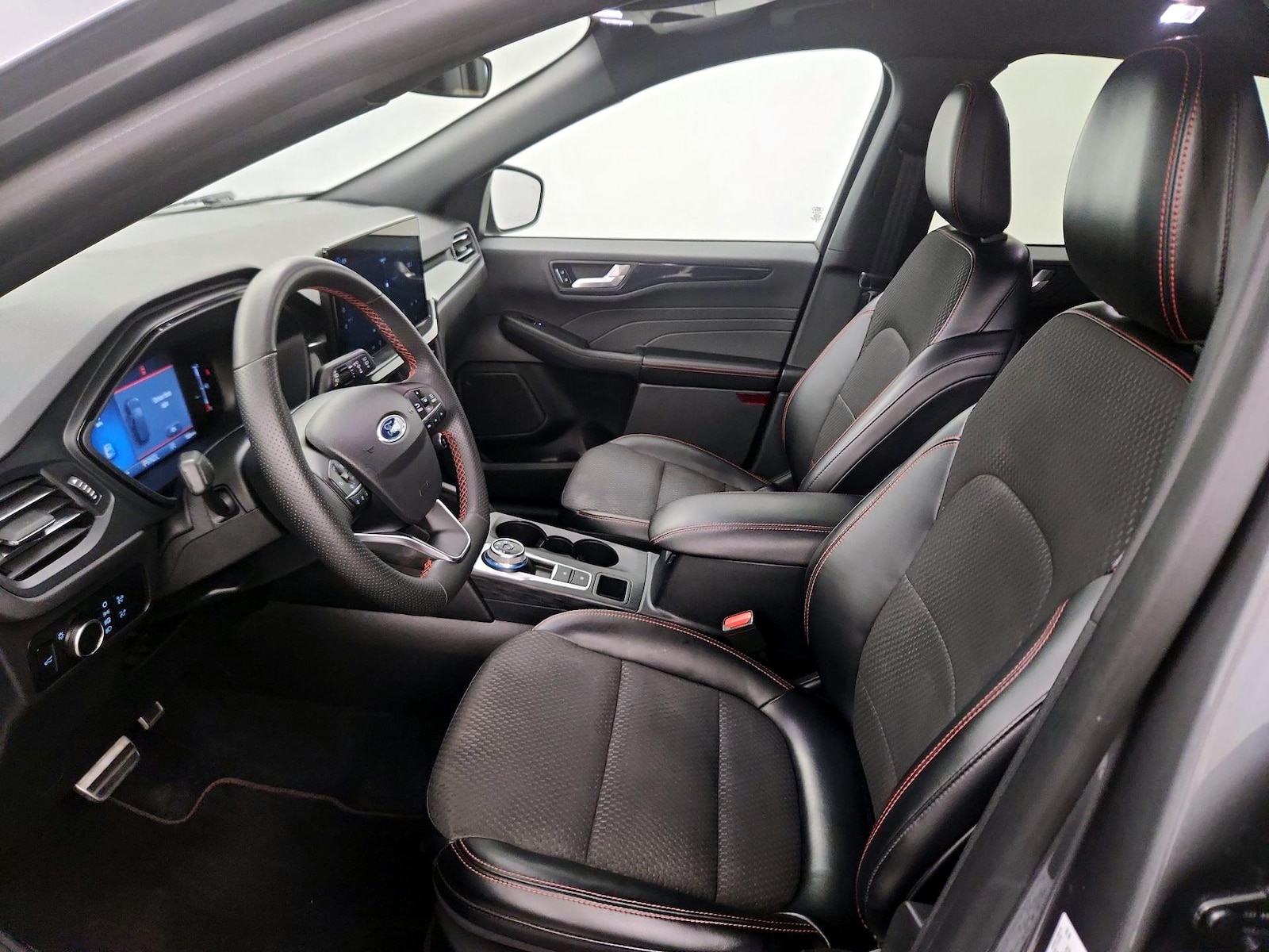 Power Seat(s) & Side Airbags
