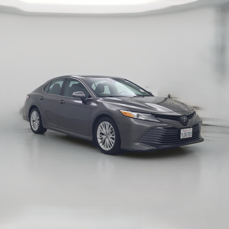 2018 Toyota Camry XLE