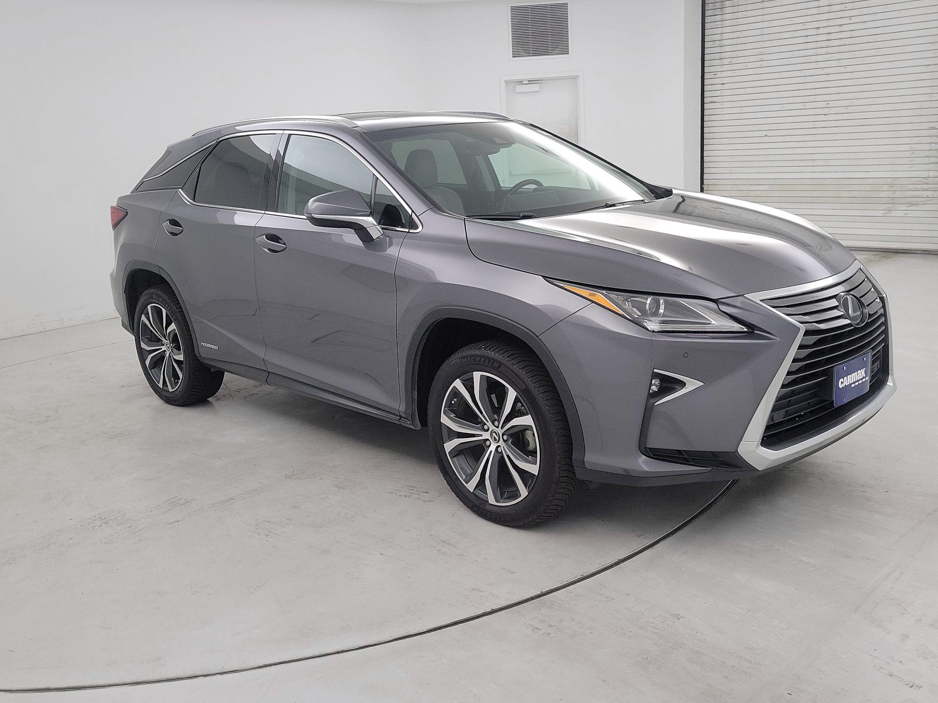 2018 Lexus RX