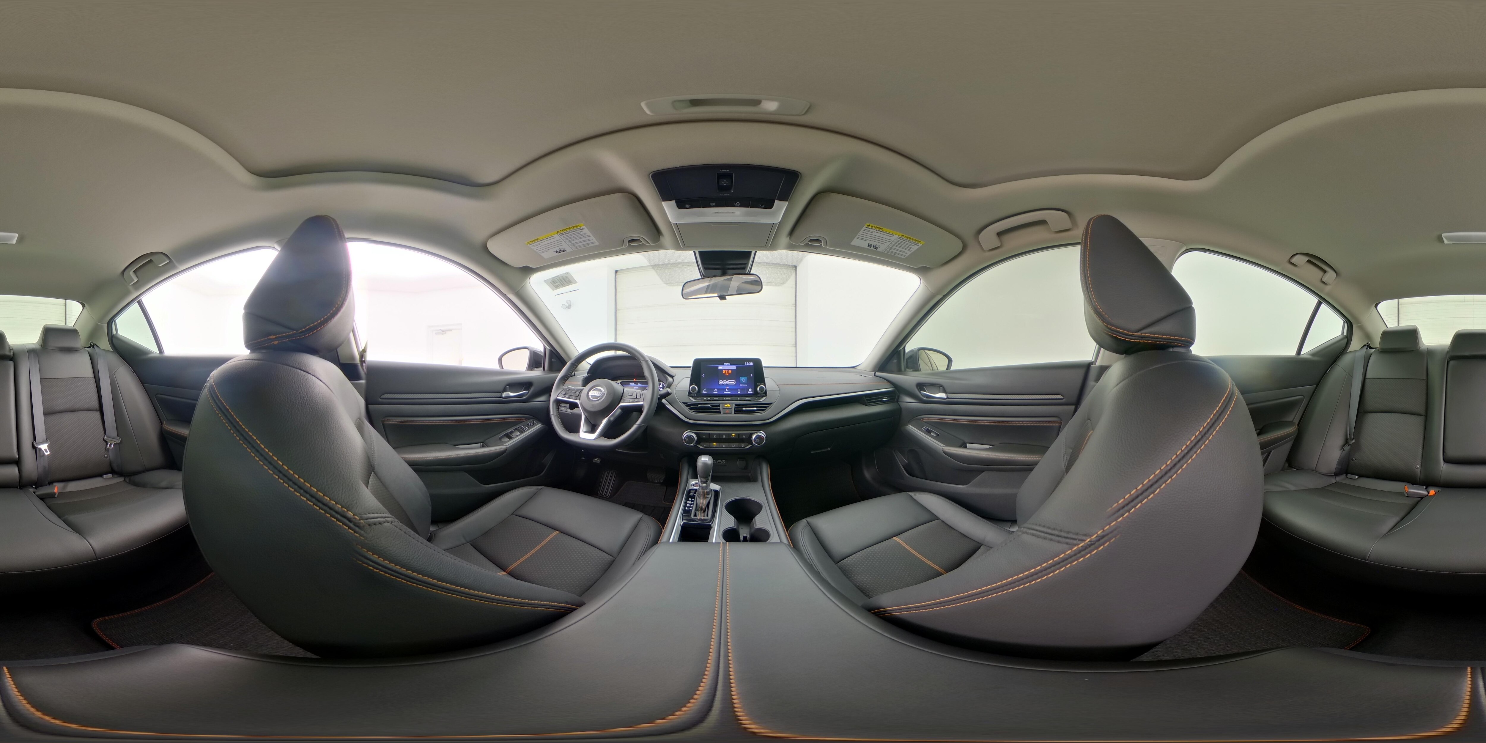2022 Nissan Altima SR - Photo 25