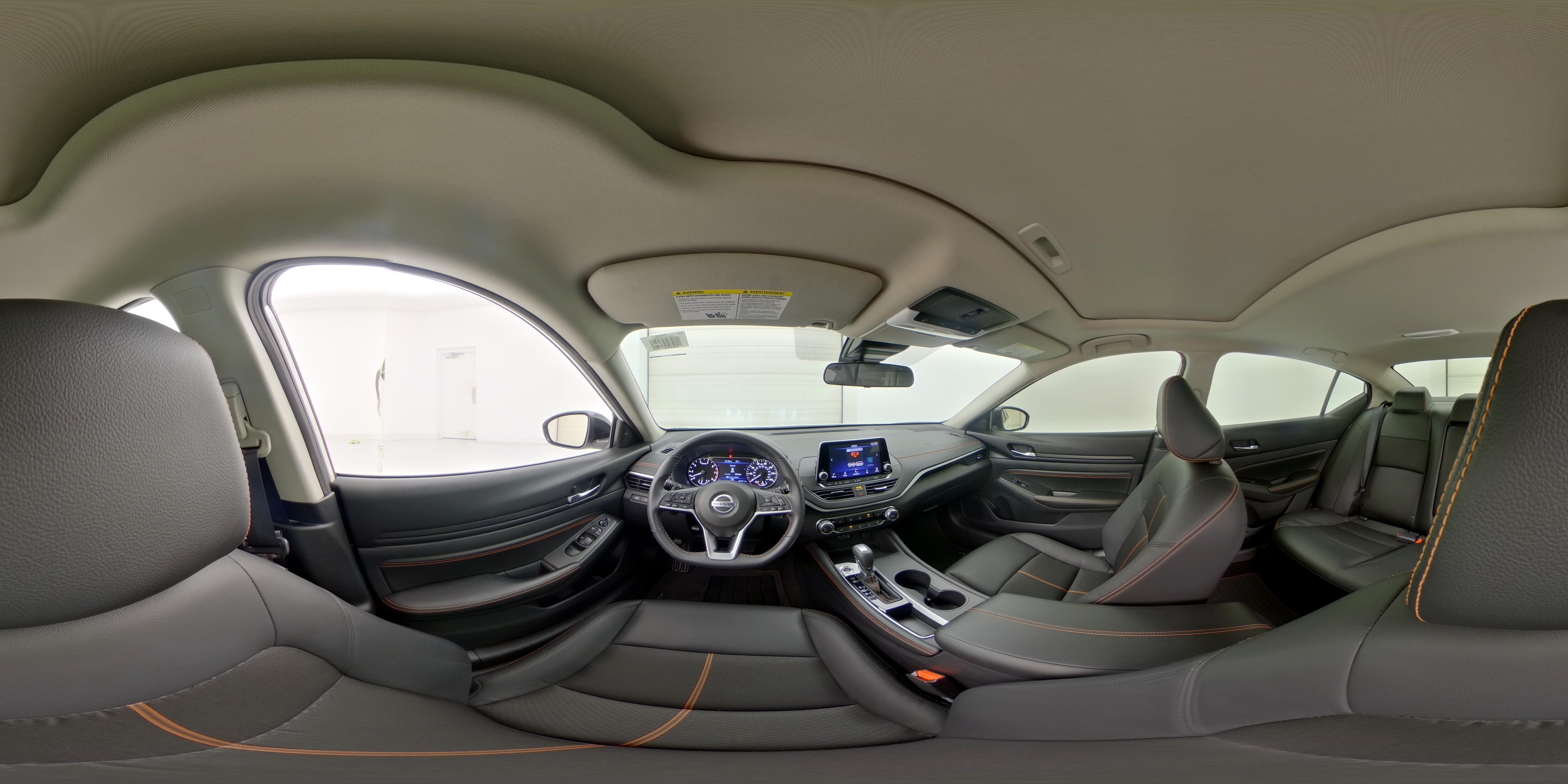 2022 Nissan Altima SR - Photo 27