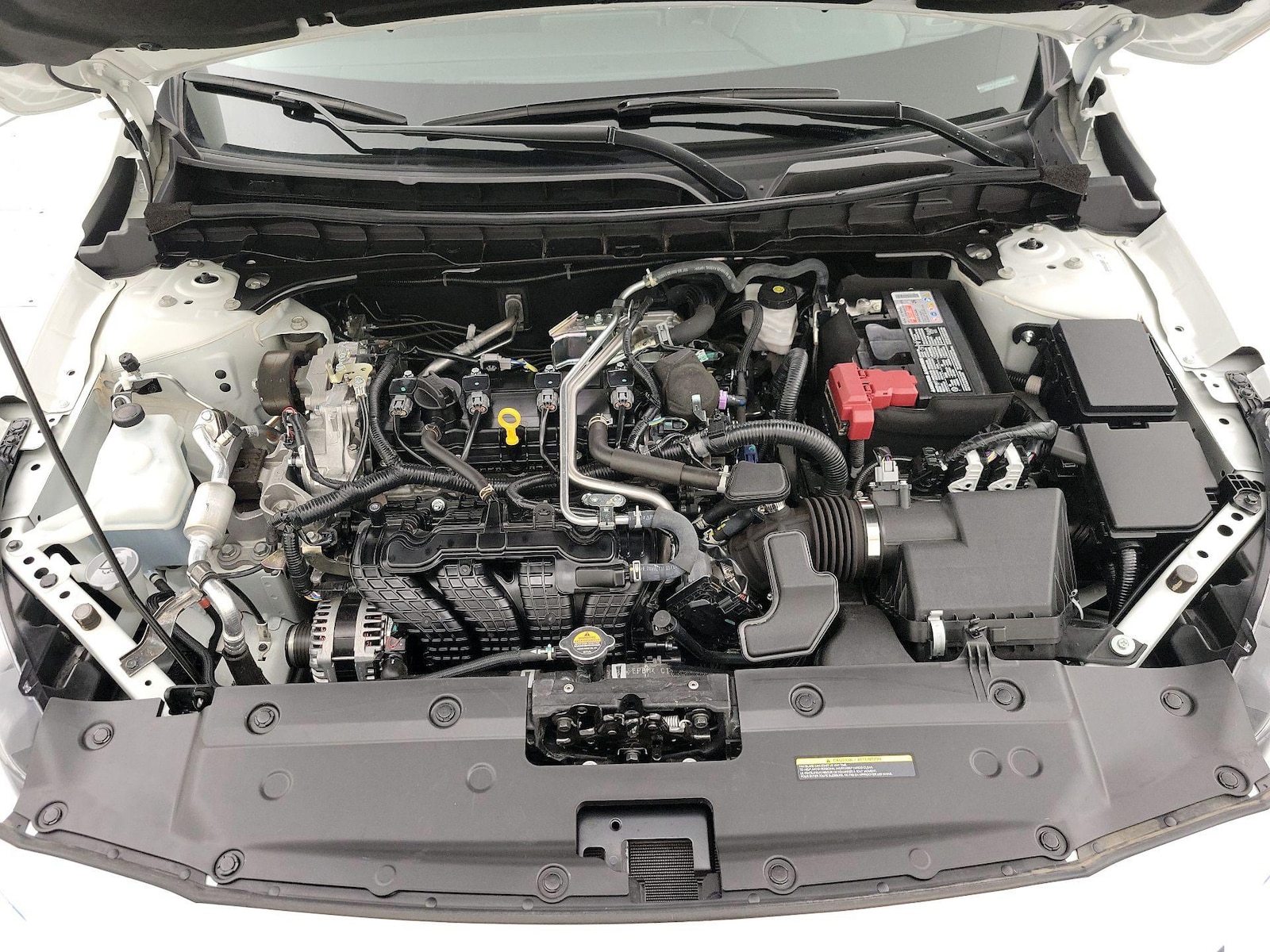 2022 Nissan Altima SR - Photo 23