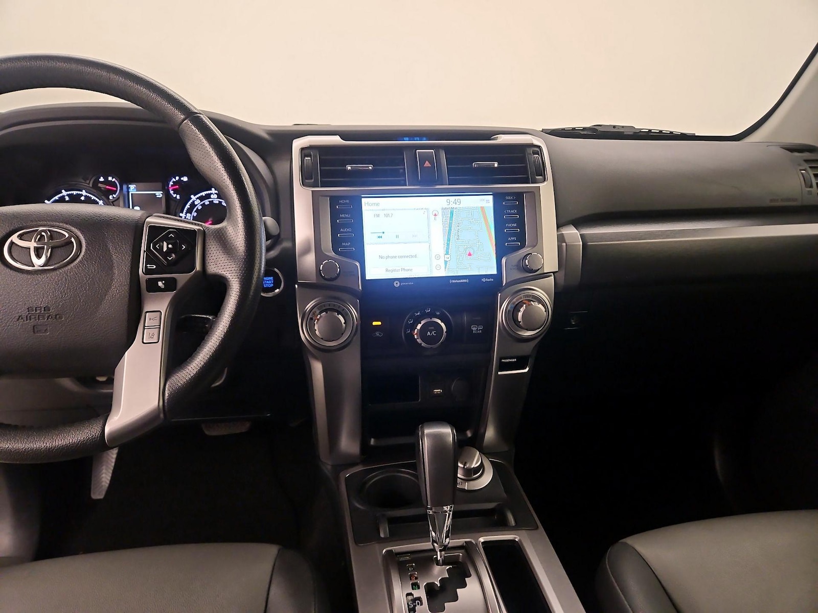 2022 Toyota 4Runner SR5 Premium - Photo 10