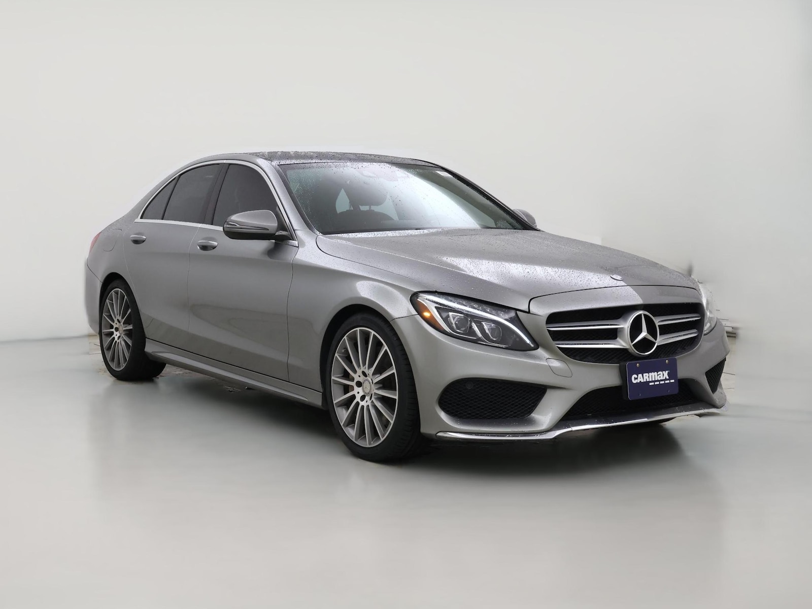 2016 Mercedes-Benz C-Class