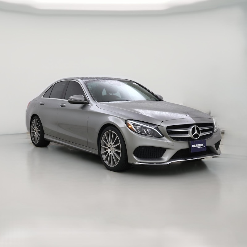 2016 Mercedes-Benz C300