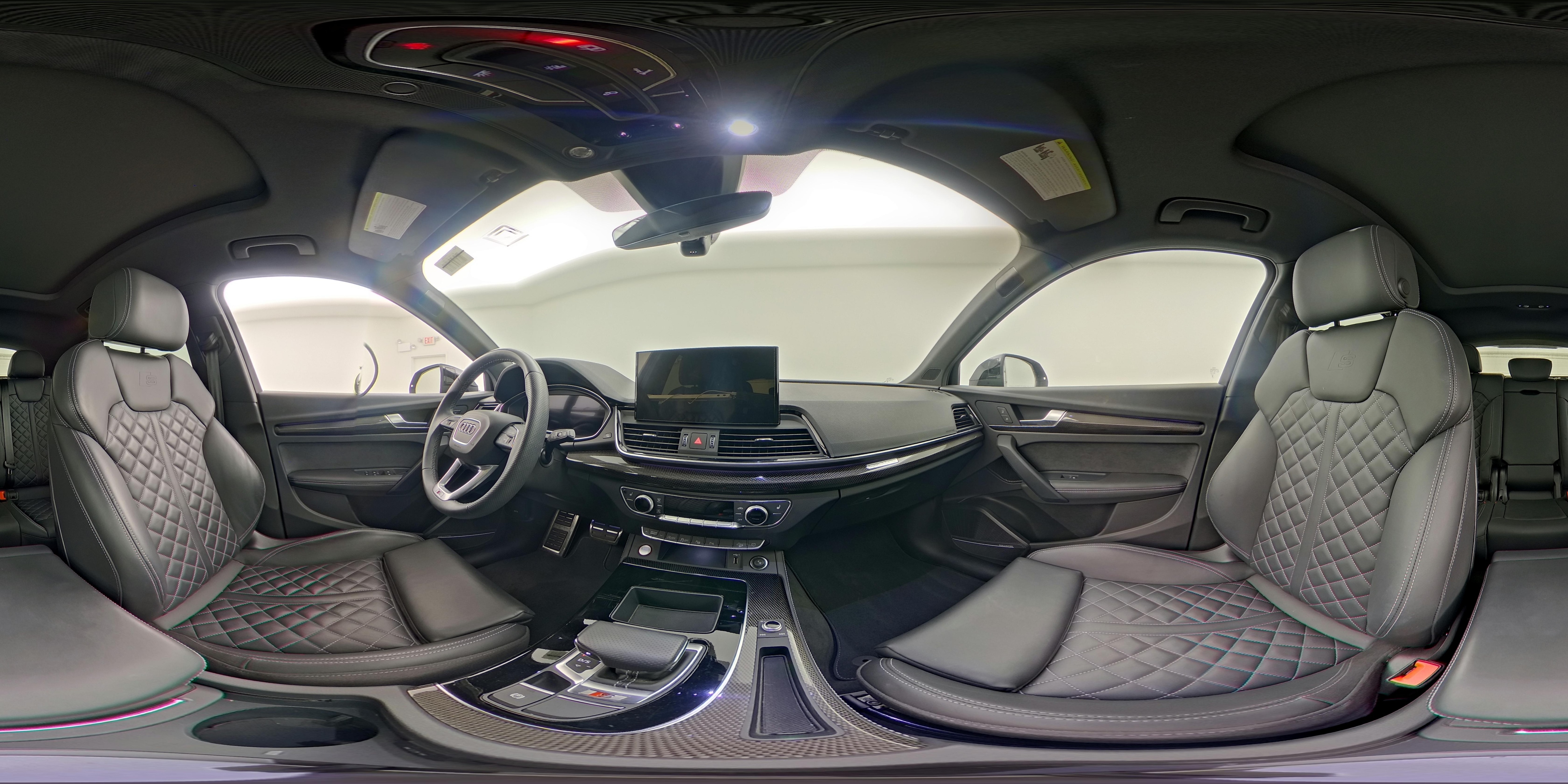 2024 Audi SQ5 Sportback Prestige - Photo 24