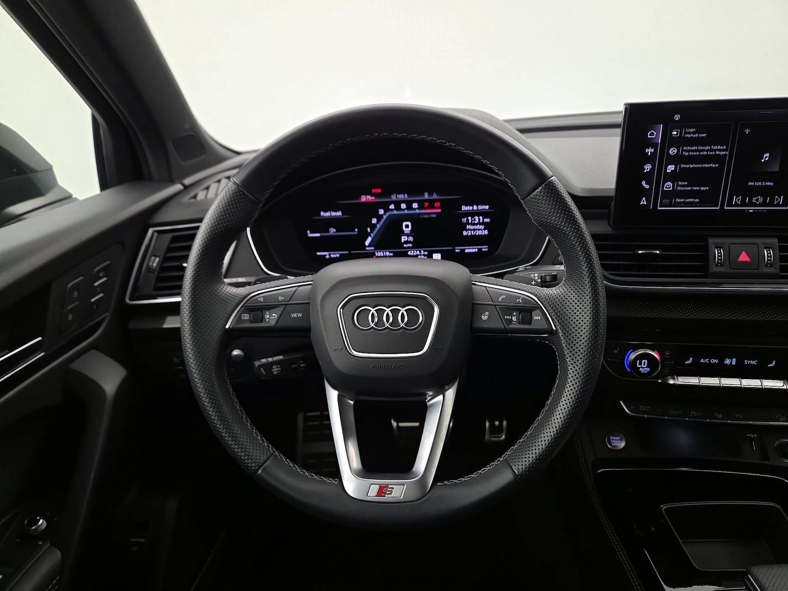 2024 Audi SQ5 Sportback Prestige - Photo 11