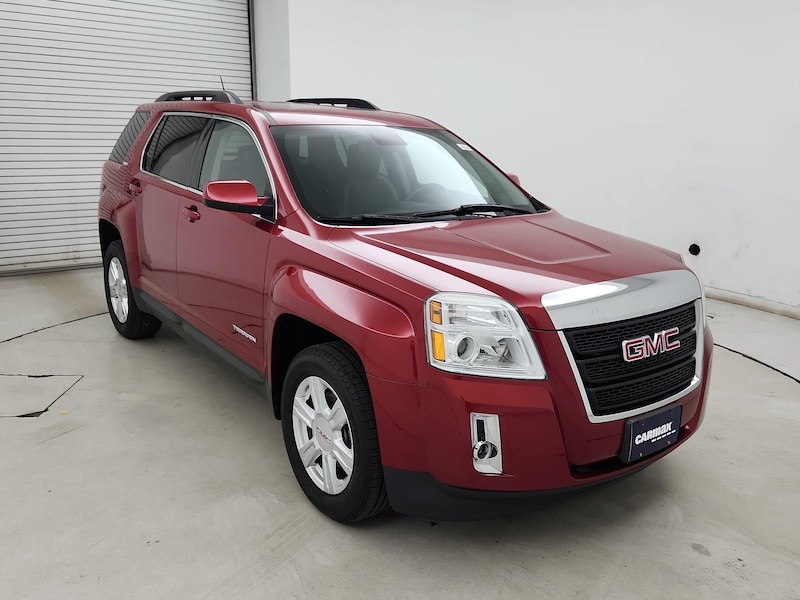 2014 GMC Terrain SLT