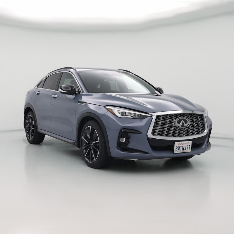 2022 Infiniti QX55 Sensory