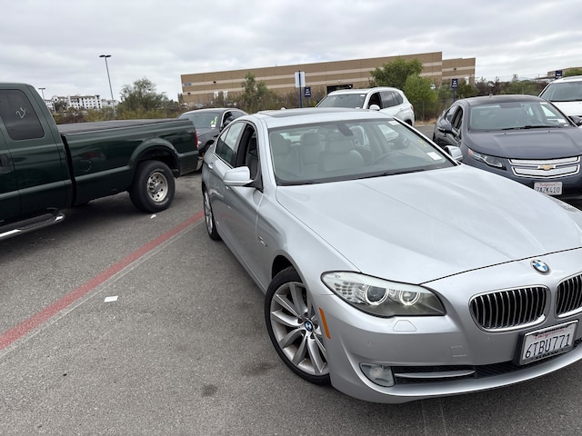 2011 BMW 535I