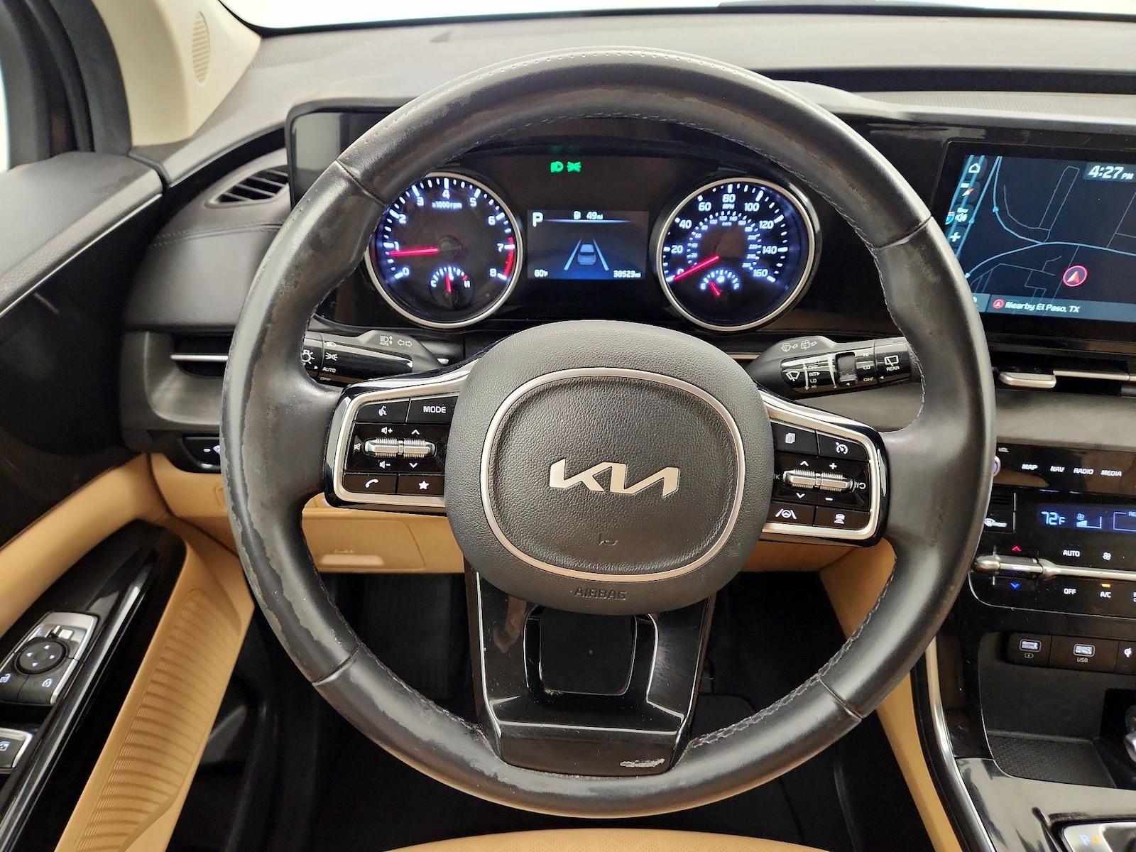 Automated Cruise Control