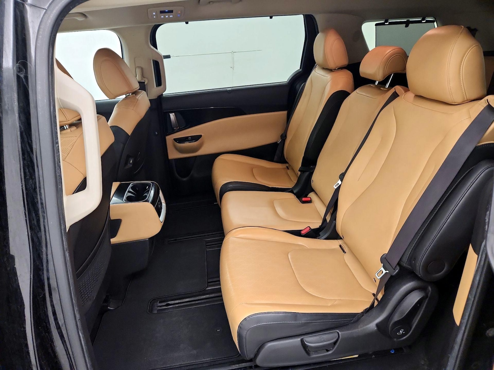 Rear Air Conditioning