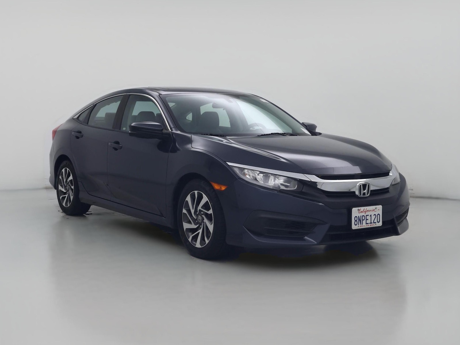 2017 Honda Civic Sedan