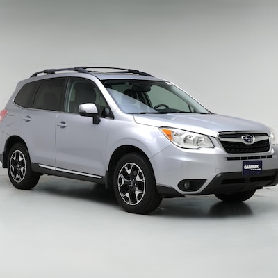 2016 Subaru Forester 2.5I Touring