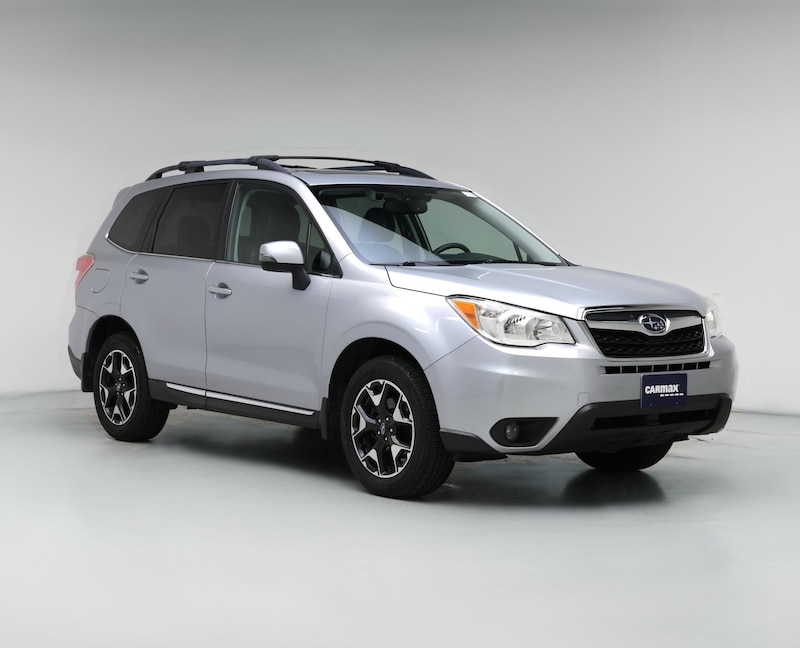 2016 Subaru Forester 2.5I Touring