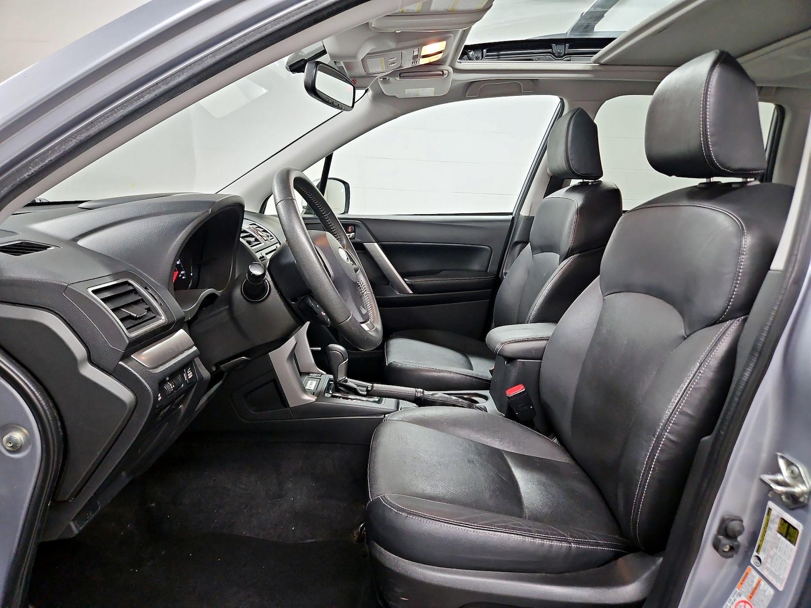 Front Seat Heaters