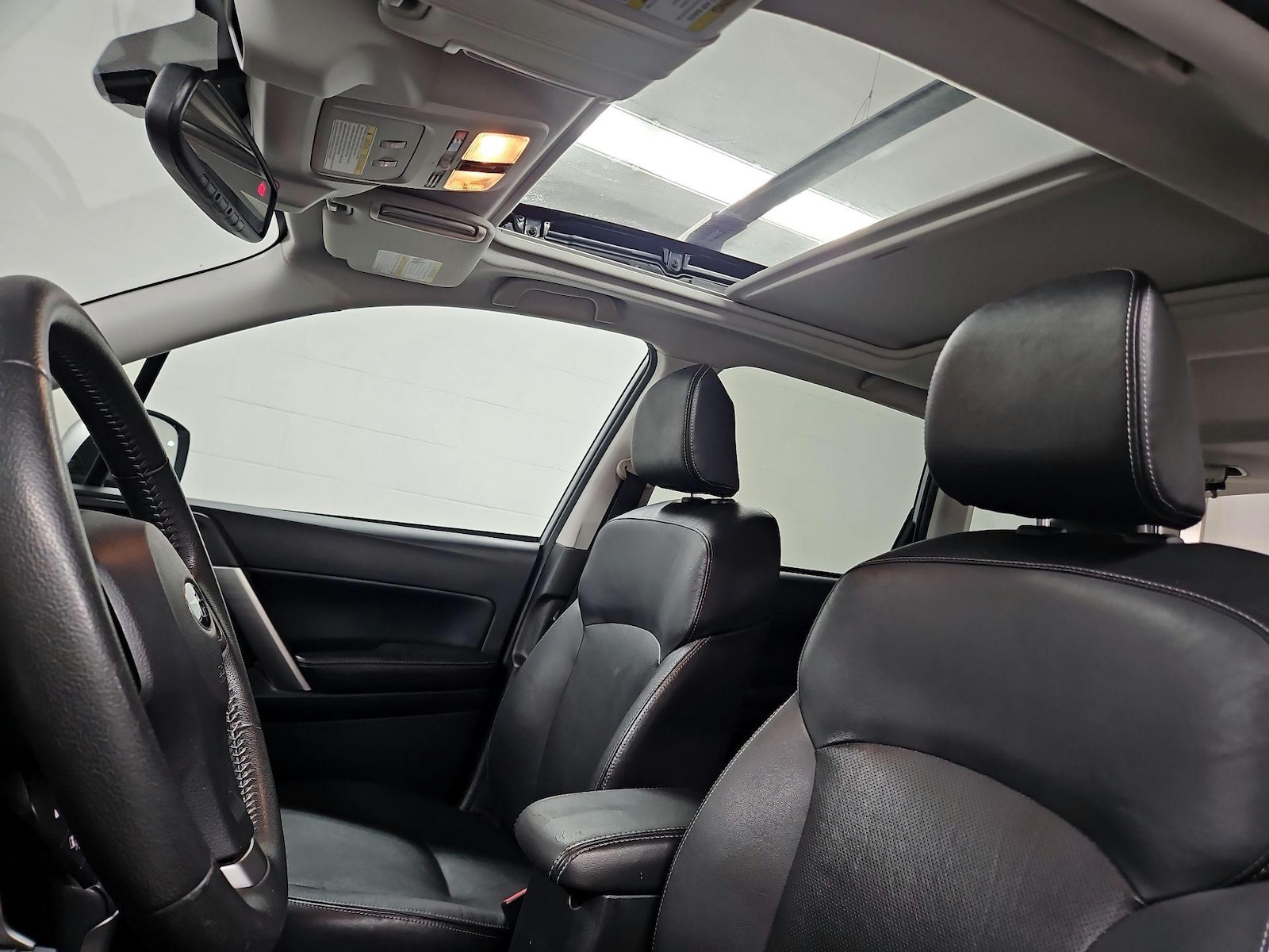 Panoramic Sunroof