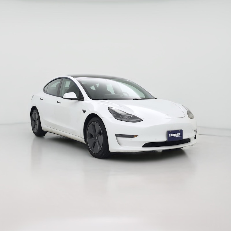 2021 Tesla Model 3 Long Range