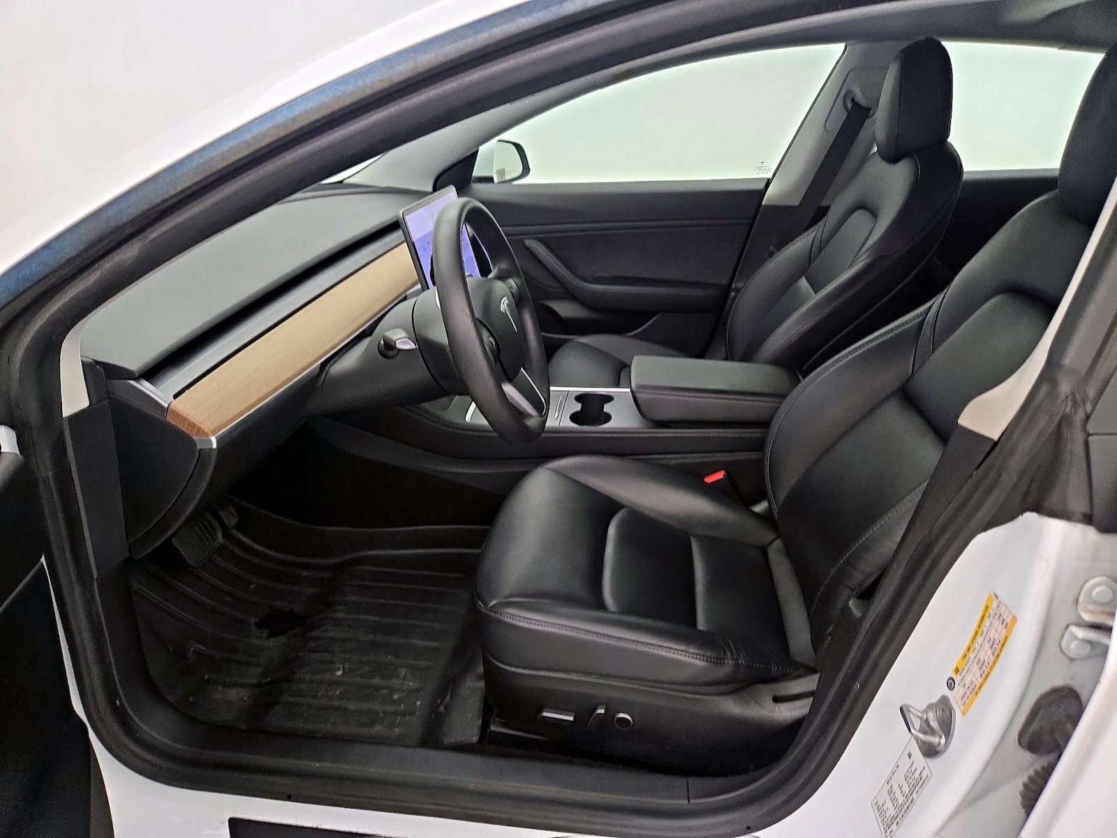 2021 Tesla Model 3 Base - Photo 12
