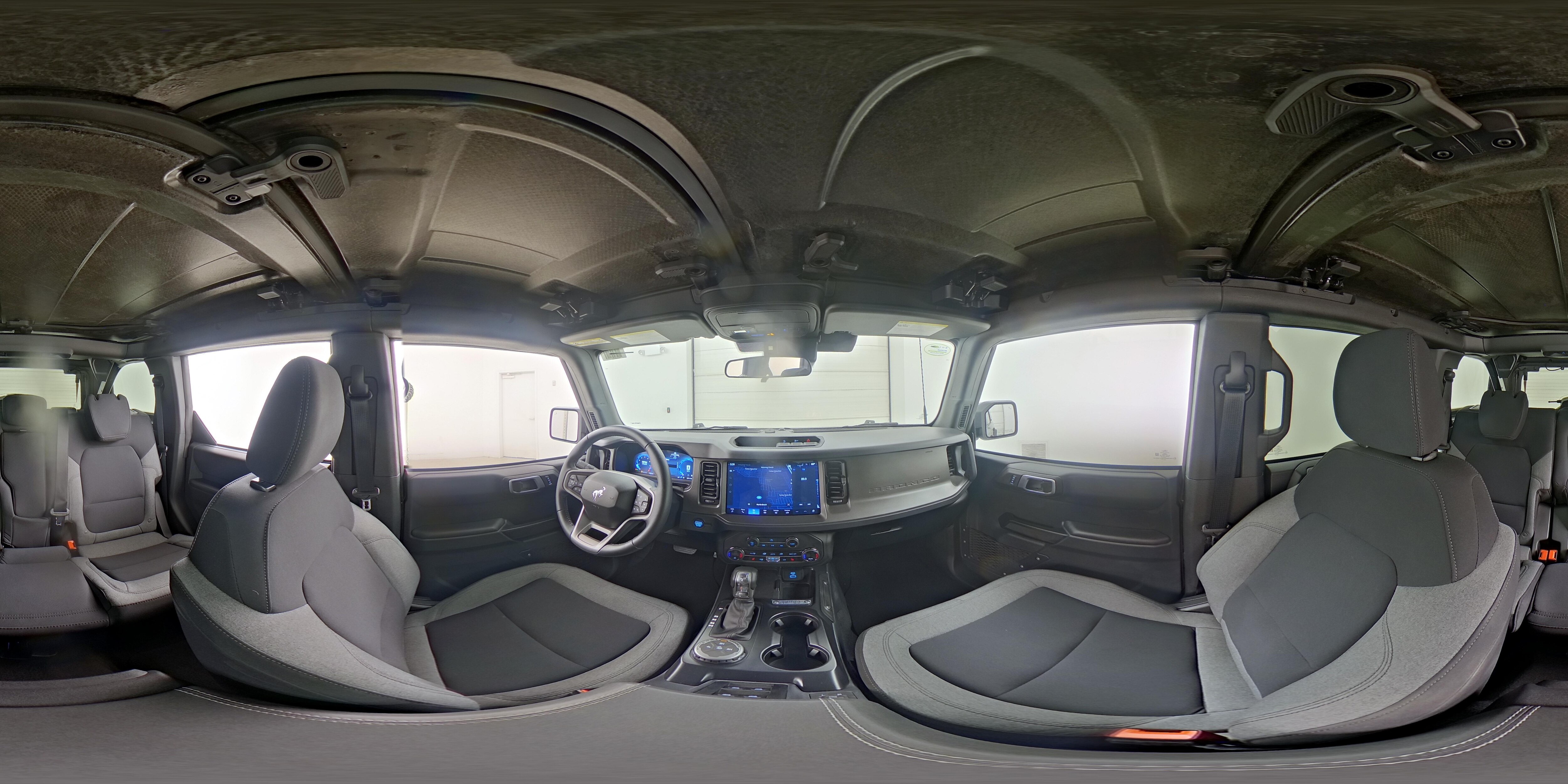 2025 Ford Bronco 4-Door Big Bend - Photo 25