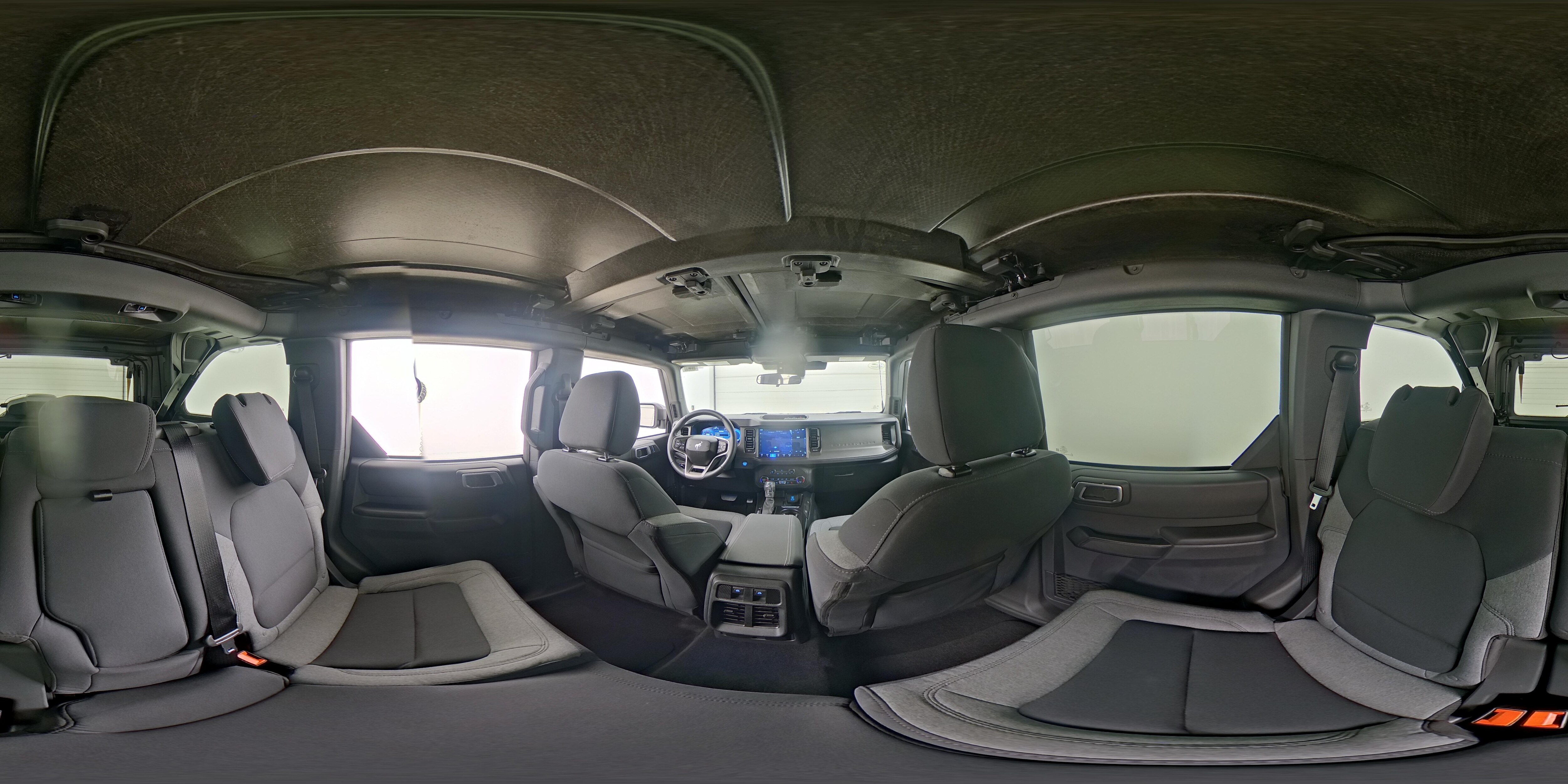 2025 Ford Bronco 4-Door Big Bend - Photo 26