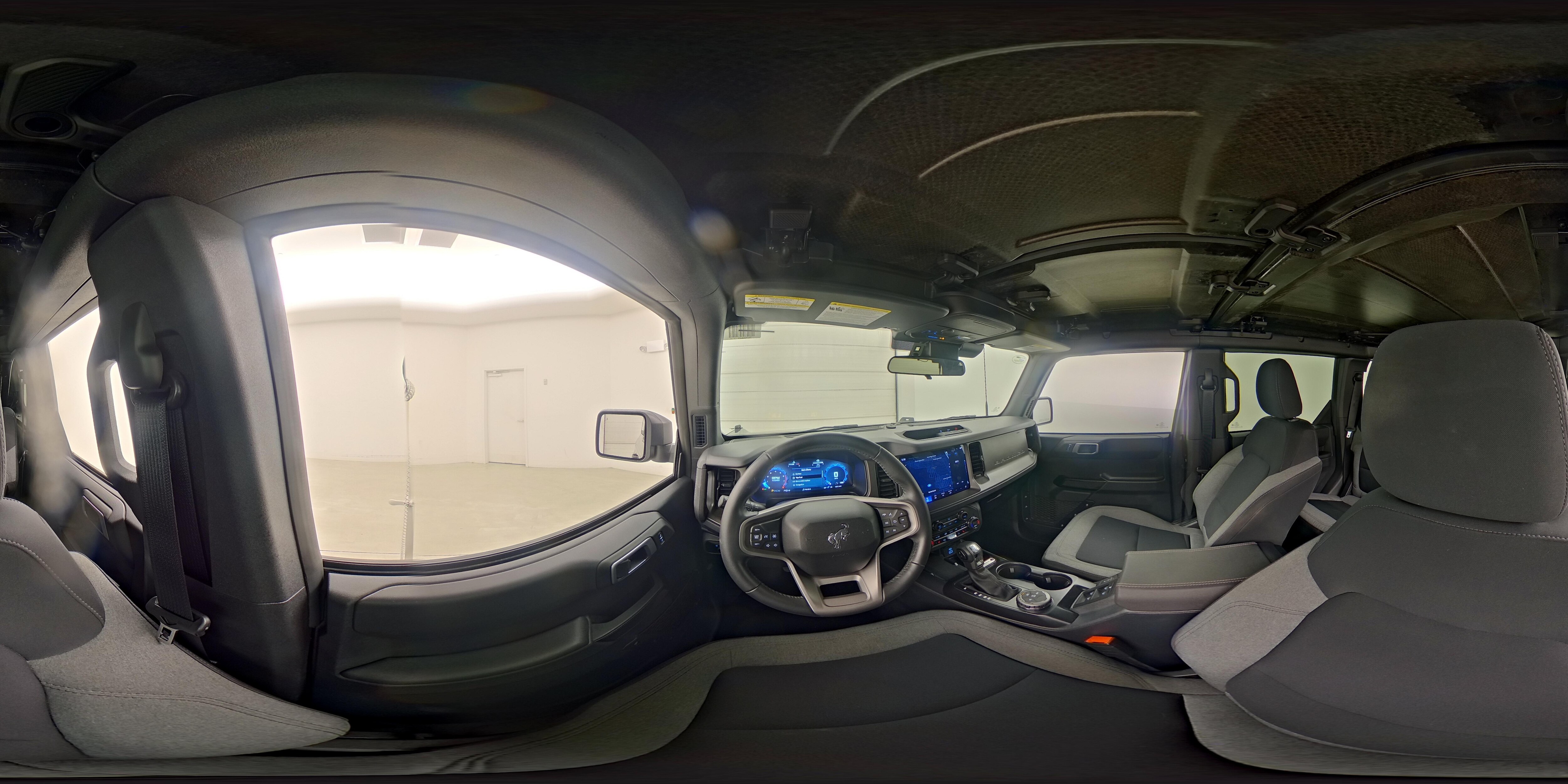 2025 Ford Bronco 4-Door Big Bend - Photo 27