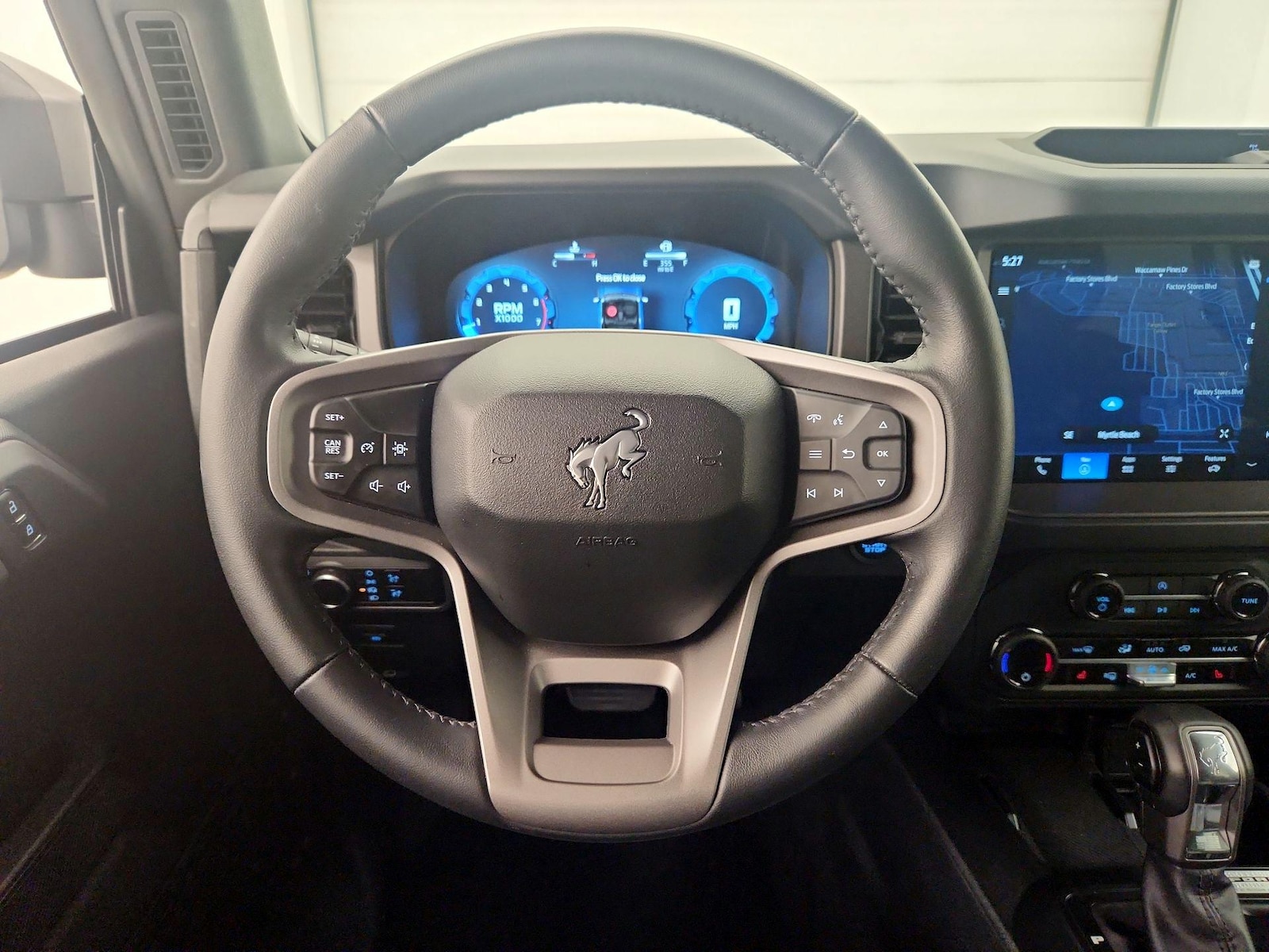 2025 Ford Bronco 4-Door Big Bend - Photo 11