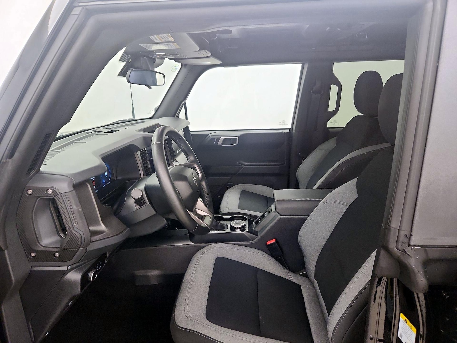 2025 Ford Bronco 4-Door Big Bend - Photo 12