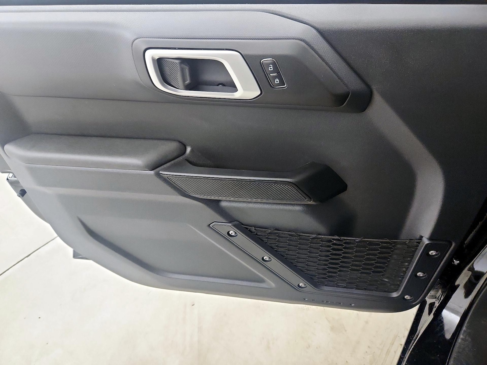 2025 Ford Bronco 4-Door Big Bend - Photo 13