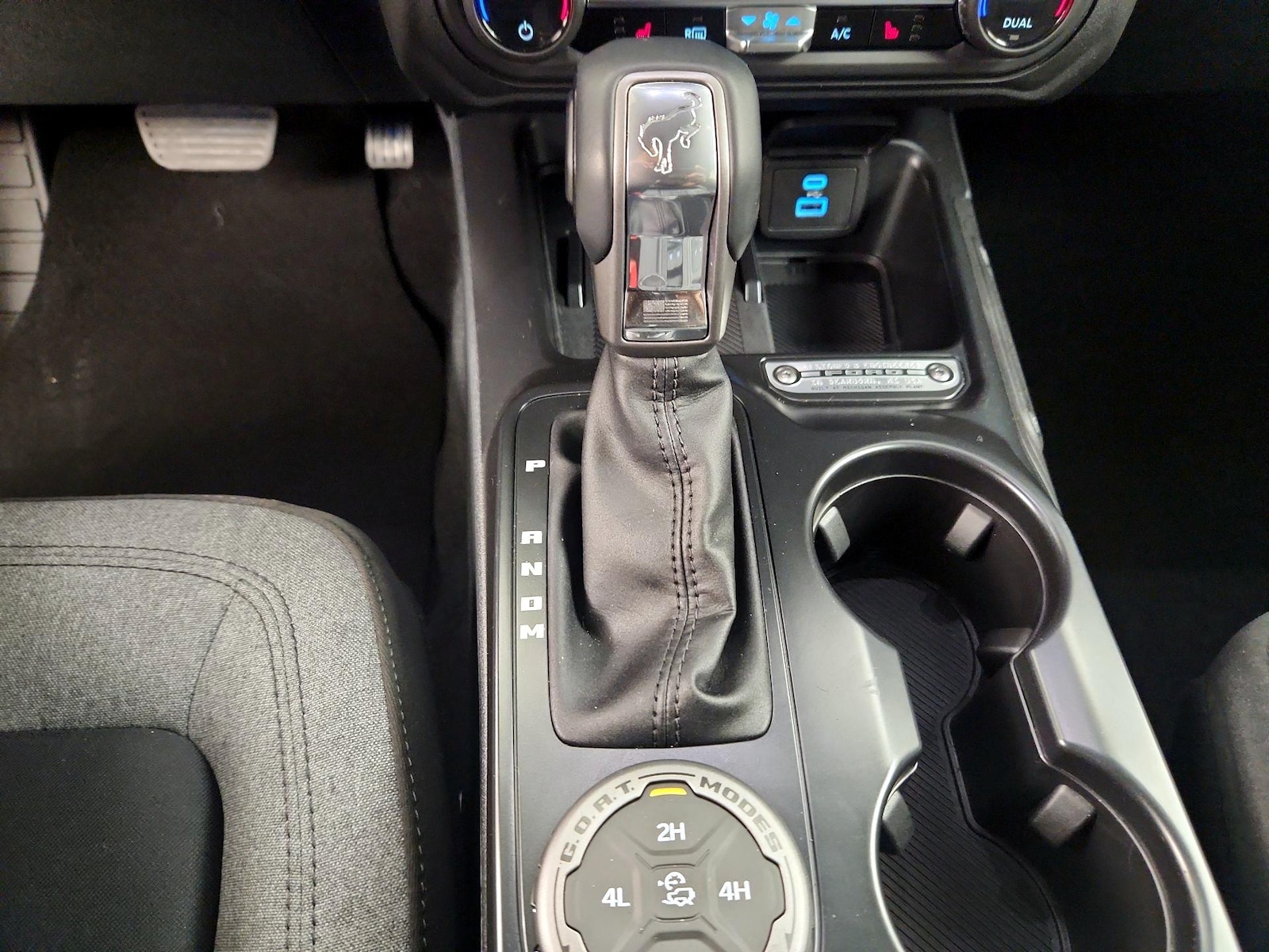 2025 Ford Bronco 4-Door Big Bend - Photo 19