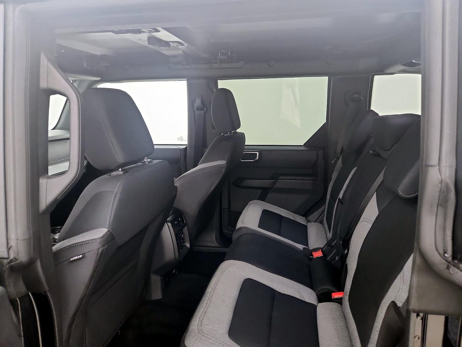 2025 Ford Bronco 4-Door Big Bend - Photo 21