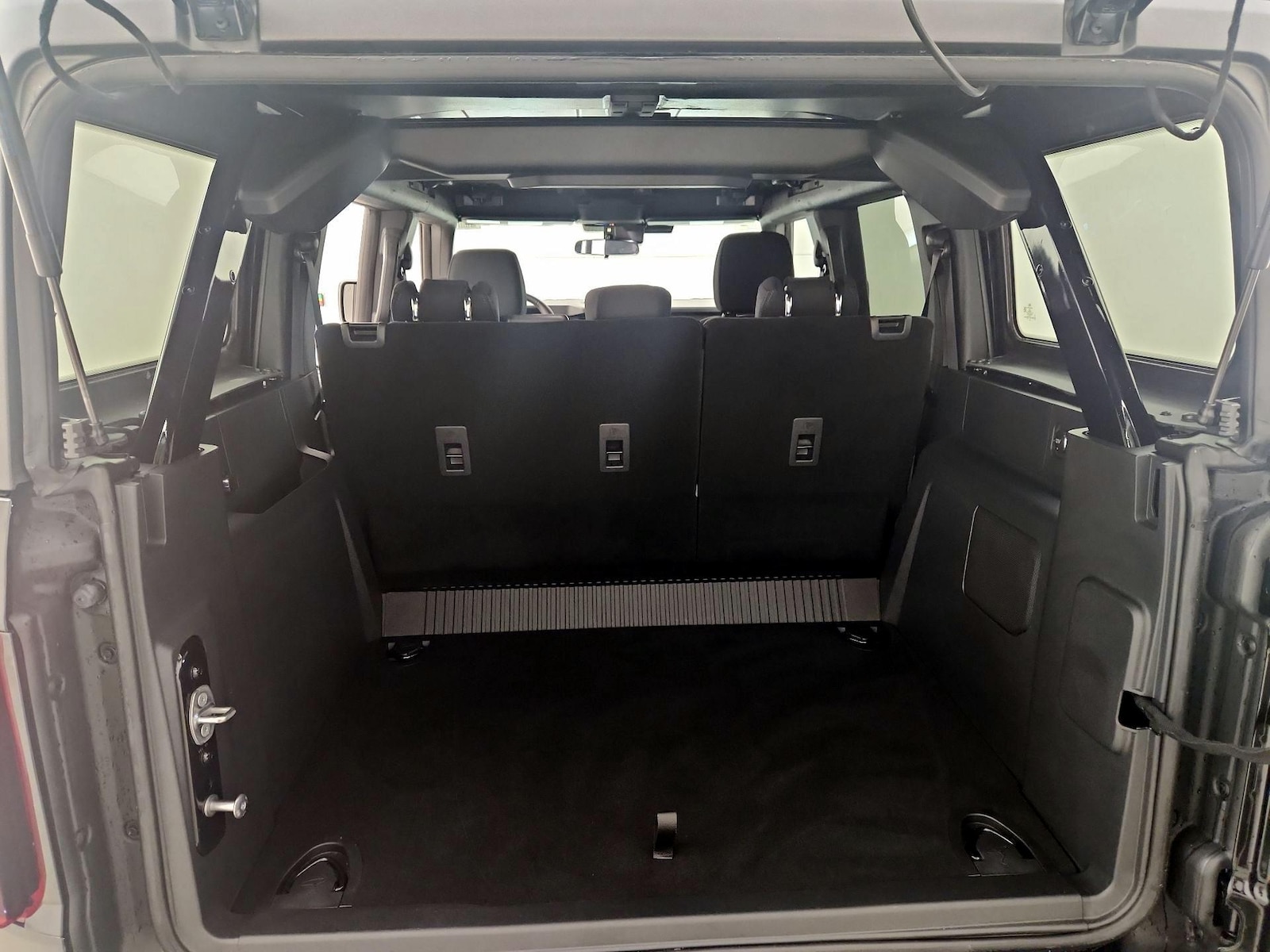 2025 Ford Bronco 4-Door Big Bend - Photo 22