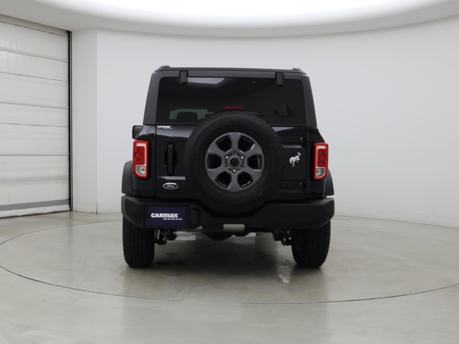 2025 Ford Bronco 4-Door Big Bend - Photo 7